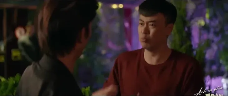 Anh có phải đàn ông không? - Tập 7: Duy Anh sững người khi biết con gái thề không lấy người như bố - Ảnh 4. Anh có phải đàn ông không? - Tập 7: Duy Anh sững người khi biết con gái thề không lấy người như bố - Ảnh 4.