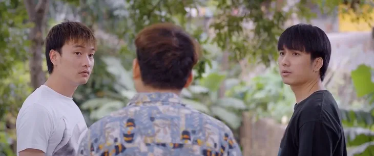 Lối về miền hoa - Tập 3: Bị mất nụ hôn đầu đời, trai làng quyết cưa cô bạn khắc khẩu - Ảnh 17. Lối về miền hoa - Tập 3: Bị mất nụ hôn đầu đời, trai làng quyết cưa cô bạn khắc khẩu - Ảnh 17.