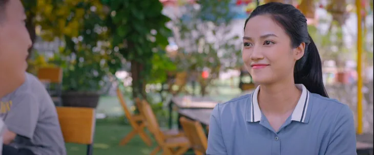 Lối về miền hoa - Tập 3: Bị mất nụ hôn đầu đời, trai làng quyết cưa cô bạn khắc khẩu - Ảnh 3. Lối về miền hoa - Tập 3: Bị mất nụ hôn đầu đời, trai làng quyết cưa cô bạn khắc khẩu - Ảnh 3.