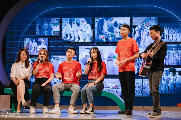 Trạm yêu thương - Tập 7: Những người trẻ mang yêu thương đi thật xa - Ảnh 4. Trạm yêu thương - Tập 7: Những người trẻ mang yêu thương đi thật xa - Ảnh 4.