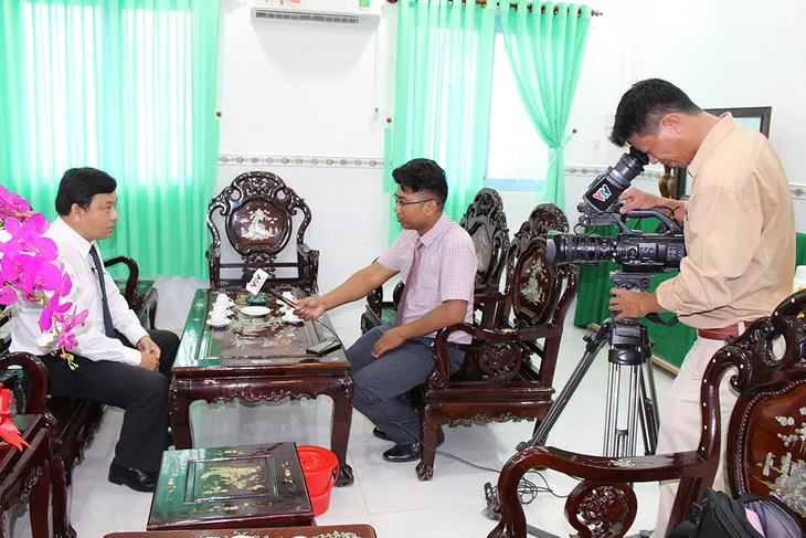 Tự sự với VTV5 - Ảnh 4. Tự sự với VTV5 - Ảnh 4.