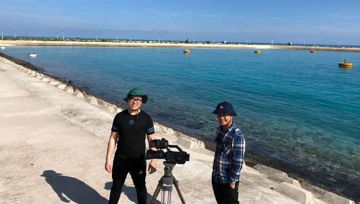 Tự sự với VTV5 - Ảnh 11. Tự sự với VTV5 - Ảnh 11.