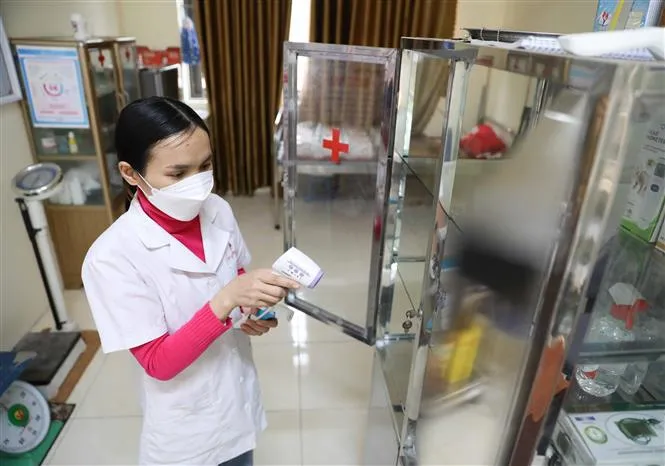 Hôm nay (10/2), học sinh tiểu học và lớp 6 ngoại thành Hà Nội đi học trực tiếp - Ảnh 4. Hôm nay (10/2), học sinh tiểu học và lớp 6 ngoại thành Hà Nội đi học trực tiếp - Ảnh 4.