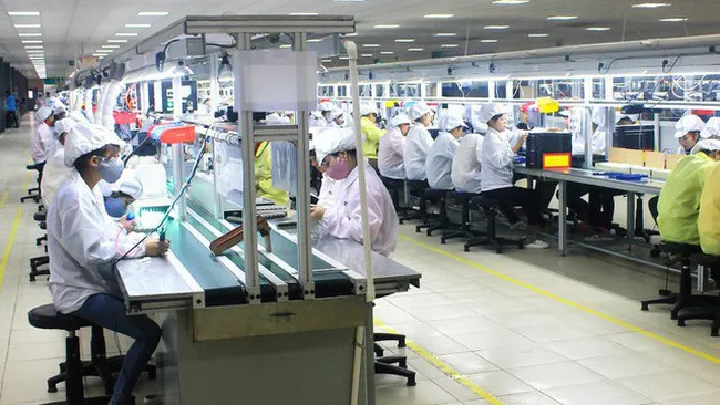 Tăng mạnh tuyển dụng lao động kỹ thuật - Ảnh 2. Tăng mạnh tuyển dụng lao động kỹ thuật - Ảnh 2.
