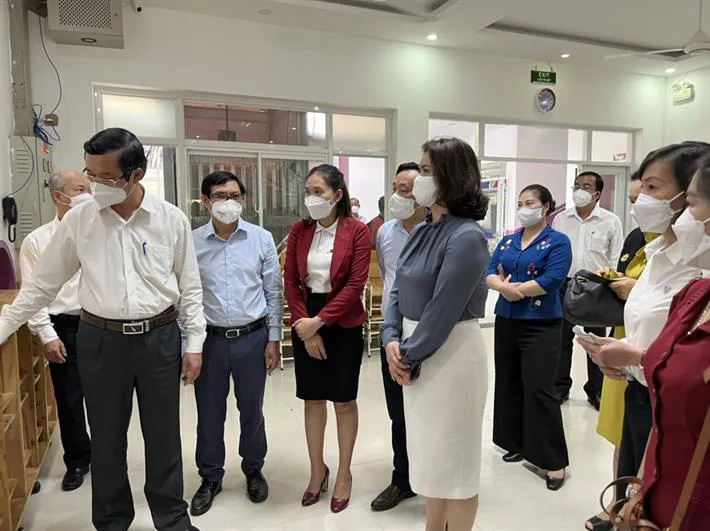 Đồng Nai sẵn sàng đưa toàn bộ học sinh trở lại trường - Ảnh 1. Đồng Nai sẵn sàng đưa toàn bộ học sinh trở lại trường - Ảnh 1.