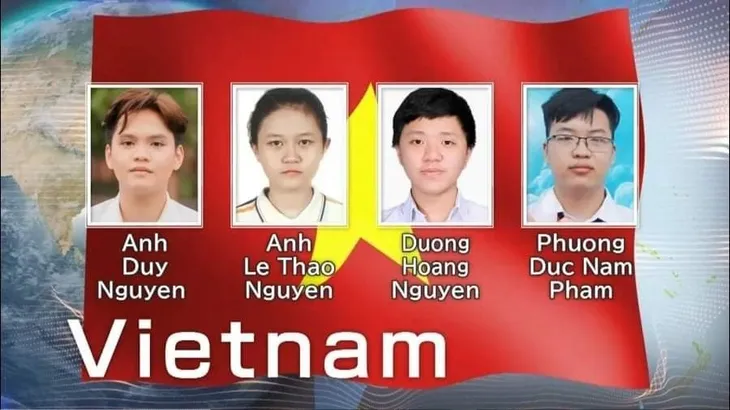 Đằng sau những tấm huy chương vàng Olympic - Ảnh 2. Đằng sau những tấm huy chương vàng Olympic - Ảnh 2.