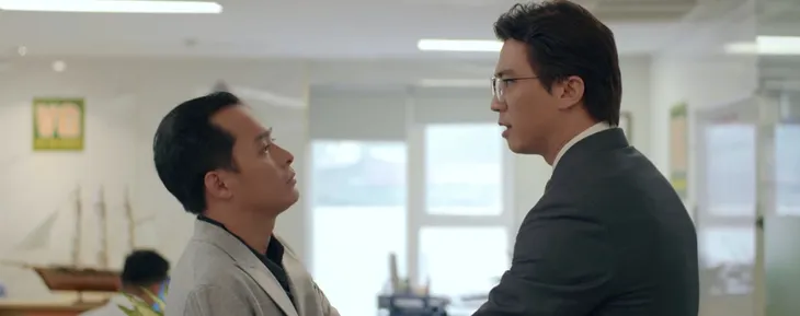 Anh có phải đàn ông không? - Tập 8: Tuấn Khang bối rối khi gặp lại con gái Duy Anh - Ảnh 13. Anh có phải đàn ông không? - Tập 8: Tuấn Khang bối rối khi gặp lại con gái Duy Anh - Ảnh 13.