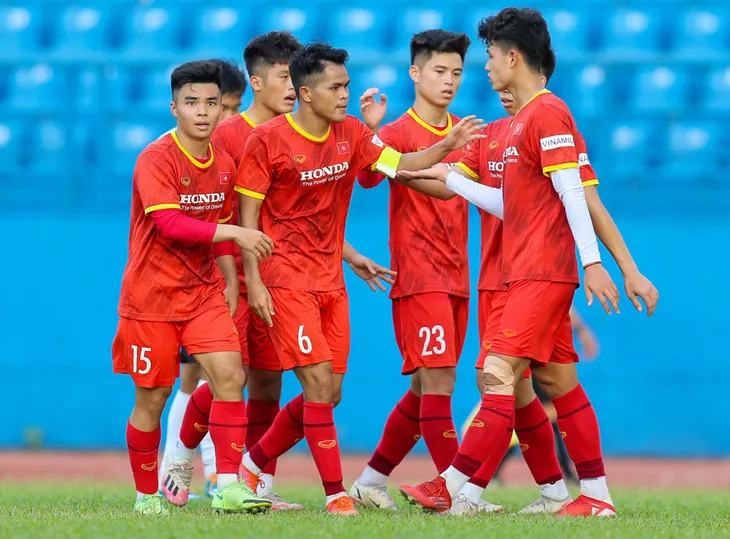 VTV trực tiếp toàn bộ các trận đấu Giải bóng đá AFF U23 Championship 2022 - Ảnh 1. VTV trực tiếp toàn bộ các trận đấu Giải bóng đá AFF U23 Championship 2022 - Ảnh 1.