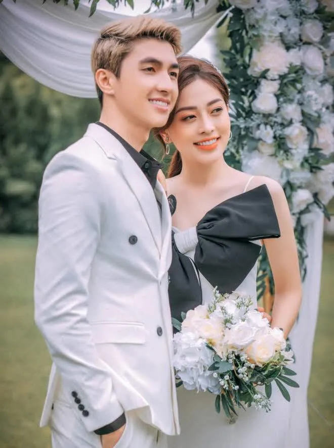 Bình An cầu hôn Á hậu Phương Nga - Ảnh 2. Bình An cầu hôn Á hậu Phương Nga - Ảnh 2.
