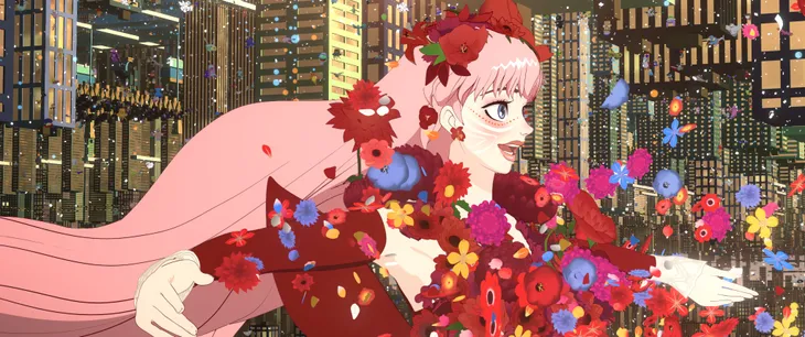 Anime nhận 14 phút vỗ tay tại Cannes được công chiếu tại Việt Nam - Ảnh 2. Anime nhận 14 phút vỗ tay tại Cannes được công chiếu tại Việt Nam - Ảnh 2.