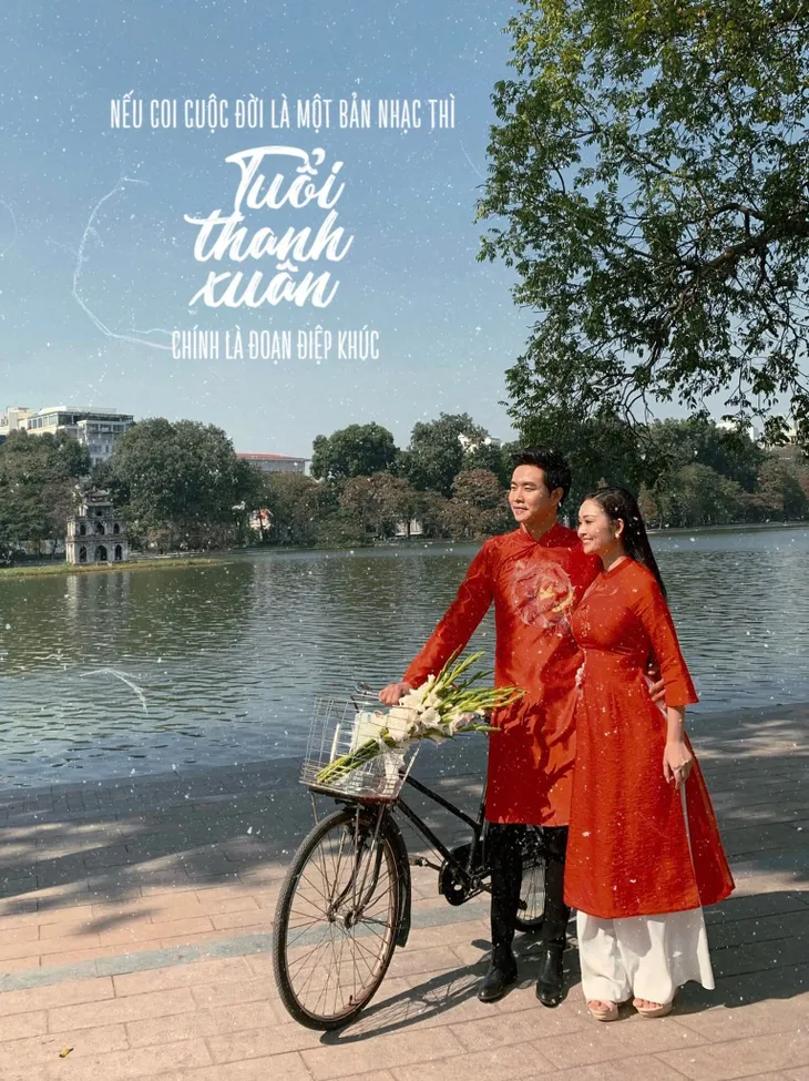 Diễn viên Việt tuần qua: Phương Oanh nói người tốt nhất sẽ đến muộn, Huyền Lizzie không thuộc team Valentine - Ảnh 13. Diễn viên Việt tuần qua: Phương Oanh nói người tốt nhất sẽ đến muộn, Huyền Lizzie không thuộc team Valentine - Ảnh 13.