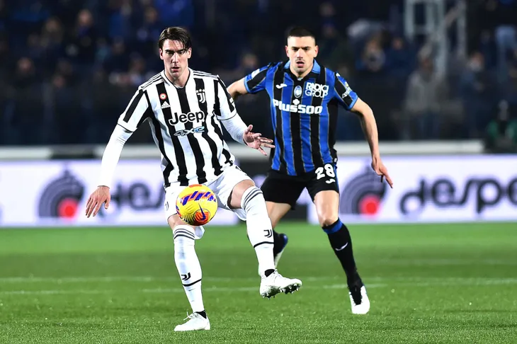 Juventus chia điểm trên sân của Atalanta - Ảnh 1. Juventus chia điểm trên sân của Atalanta - Ảnh 1.