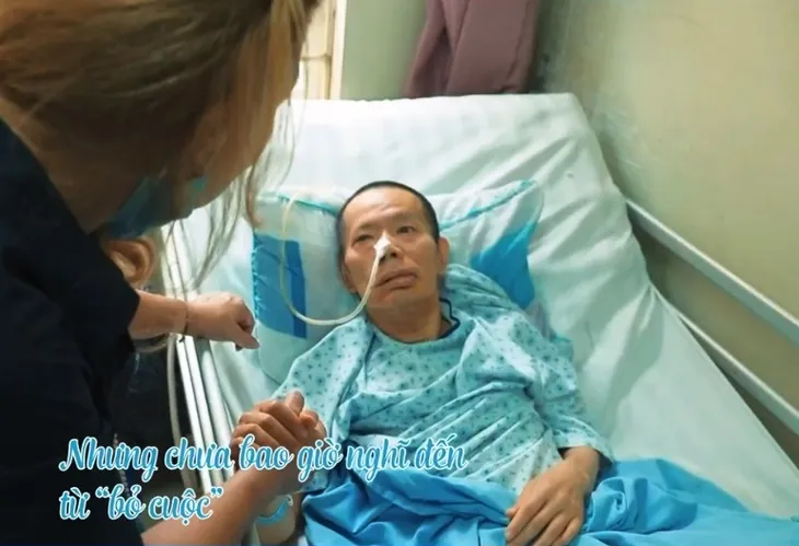 Sức mạnh của tình yêu - Ảnh 4. Sức mạnh của tình yêu - Ảnh 4.
