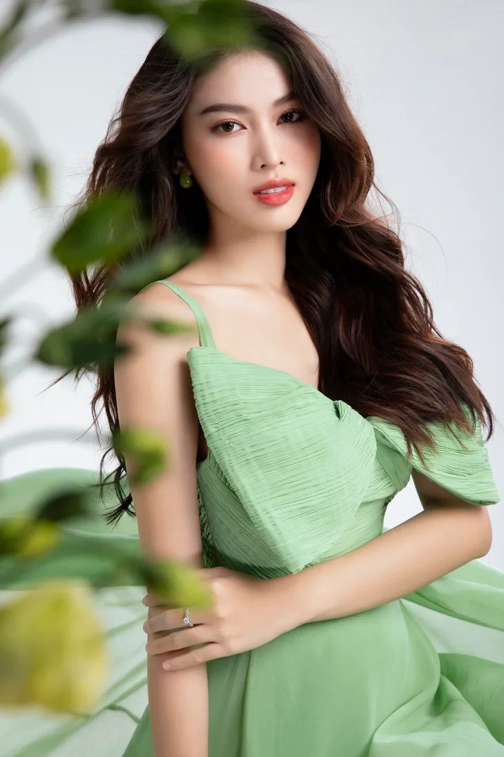 Á hậu Ngọc Thảo khoe nhan sắc ngọt ngào ngày Valentine - Ảnh 3. Á hậu Ngọc Thảo khoe nhan sắc ngọt ngào ngày Valentine - Ảnh 3.