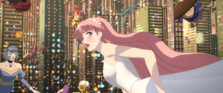 Anime nhận 14 phút vỗ tay tại Cannes được công chiếu tại Việt Nam - Ảnh 1. Anime nhận 14 phút vỗ tay tại Cannes được công chiếu tại Việt Nam - Ảnh 1.