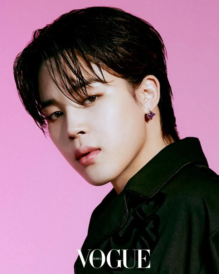 Jimin (BTS) lập kỉ lục trên Spotify chỉ với 4 ca khúc - Ảnh 1. Jimin (BTS) lập kỉ lục trên Spotify chỉ với 4 ca khúc - Ảnh 1.