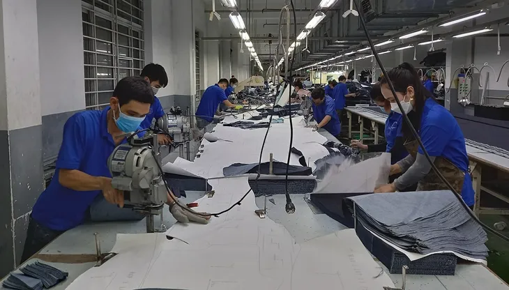 Doanh nghiệp “chạy đua” tuyển dụng đầu năm - Ảnh 1. Doanh nghiệp “chạy đua” tuyển dụng đầu năm - Ảnh 1.