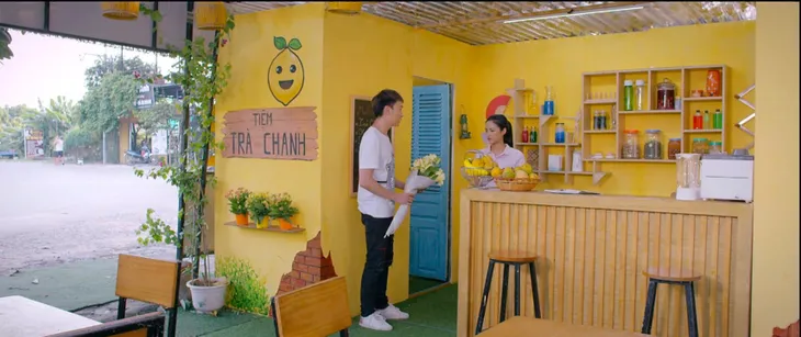 Lối về miền hoa - Tập 4: Chia tay xong, Thanh bị bạn trai cũ ăn vạ đòi quà đòi tiền - Ảnh 5. Lối về miền hoa - Tập 4: Chia tay xong, Thanh bị bạn trai cũ ăn vạ đòi quà đòi tiền - Ảnh 5.
