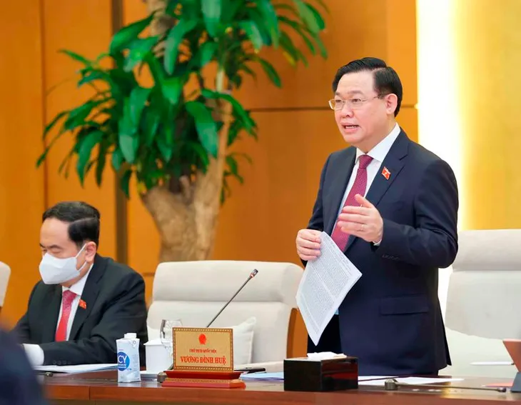 Chủ tịch Quốc hội: ‘Bắt vợ’ là hủ tục từ xưa, cơ quan chức năng phải vào cuộc - Ảnh 1. Chủ tịch Quốc hội: ‘Bắt vợ’ là hủ tục từ xưa, cơ quan chức năng phải vào cuộc - Ảnh 1.