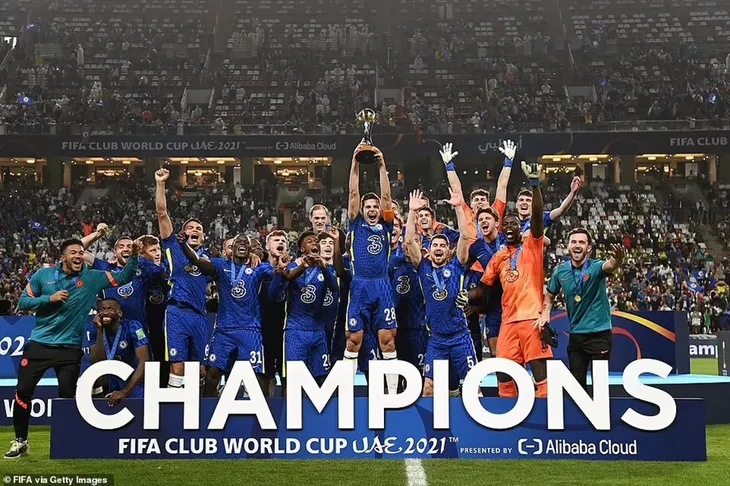 Đưa Chelsea vô địch thế giới, Tuchel được bơm tiền cải tổ đội bóng - Ảnh 1. Đưa Chelsea vô địch thế giới, Tuchel được bơm tiền cải tổ đội bóng - Ảnh 1.
