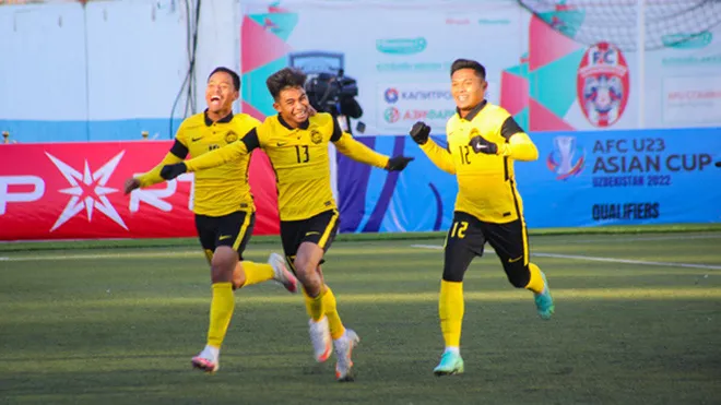 Lịch trực tiếp AFF U23 Championship 2022 hôm nay: U23 Malaysia - U23 Myanmar - Ảnh 1. Lịch trực tiếp AFF U23 Championship 2022 hôm nay: U23 Malaysia - U23 Myanmar - Ảnh 1.