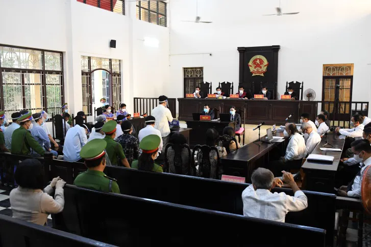 Trà Vinh: Tái xét xử vụ án gây thất thoát 70 tỷ đồng tài sản Nhà nước - Ảnh 1. Trà Vinh: Tái xét xử vụ án gây thất thoát 70 tỷ đồng tài sản Nhà nước - Ảnh 1.