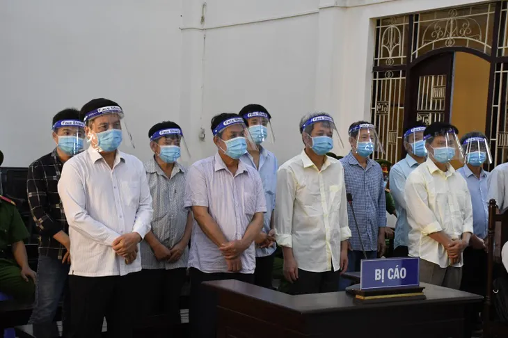 Trà Vinh: Tái xét xử vụ án gây thất thoát 70 tỷ đồng tài sản Nhà nước - Ảnh 2. Trà Vinh: Tái xét xử vụ án gây thất thoát 70 tỷ đồng tài sản Nhà nước - Ảnh 2.