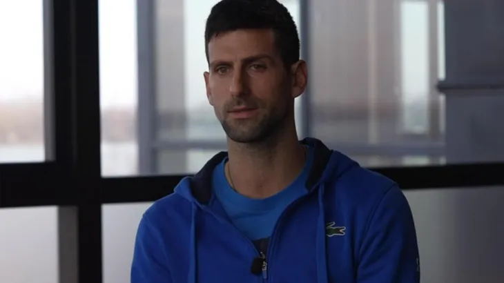 Djokovic thà bỏ các giải Grand Slam còn hơn là tiêm vaccine - Ảnh 1. Djokovic thà bỏ các giải Grand Slam còn hơn là tiêm vaccine - Ảnh 1.