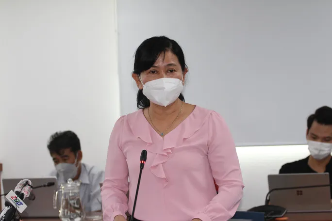 Thành phố Hồ Chí Minh: Chưa có cơ sở để xem COVID-19 là bệnh cúm mùa - Ảnh 1. Thành phố Hồ Chí Minh: Chưa có cơ sở để xem COVID-19 là bệnh cúm mùa - Ảnh 1.