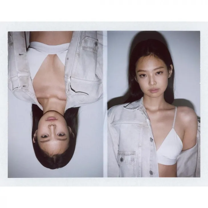 Jennie (BLACKPINK) ngày càng gợi cảm! - Ảnh 4. Jennie (BLACKPINK) ngày càng gợi cảm! - Ảnh 4.