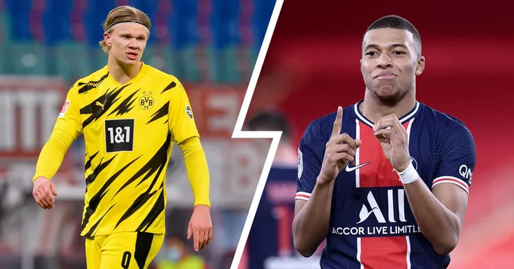 Haaland chọn Real Madrid là bến đỗ tiếp theo - Ảnh 1. Haaland chọn Real Madrid là bến đỗ tiếp theo - Ảnh 1.