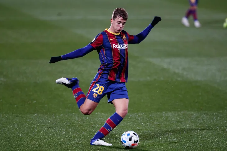 Các đội bóng hàng đầu châu Âu nhắm tới tài năng trẻ của Barcelona - Ảnh 2. Các đội bóng hàng đầu châu Âu nhắm tới tài năng trẻ của Barcelona - Ảnh 2.