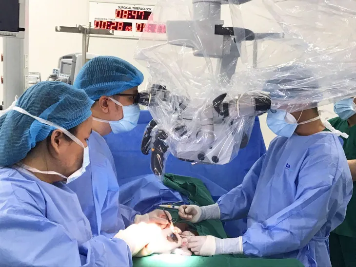Nhiều kỹ thuật mới mang hy vọng cho vợ chồng hiếm muộn - Ảnh 4. Nhiều kỹ thuật mới mang hy vọng cho vợ chồng hiếm muộn - Ảnh 4.