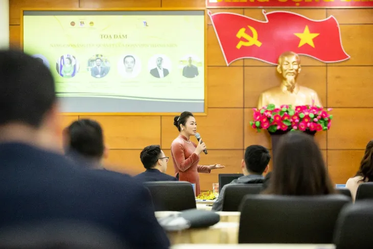 Tỉnh đoàn Lào Cai thực hiện đào tạo nâng cao năng lực hoạt động thực tiễn cho cán bộ - Ảnh 2. Tỉnh đoàn Lào Cai thực hiện đào tạo nâng cao năng lực hoạt động thực tiễn cho cán bộ - Ảnh 2.