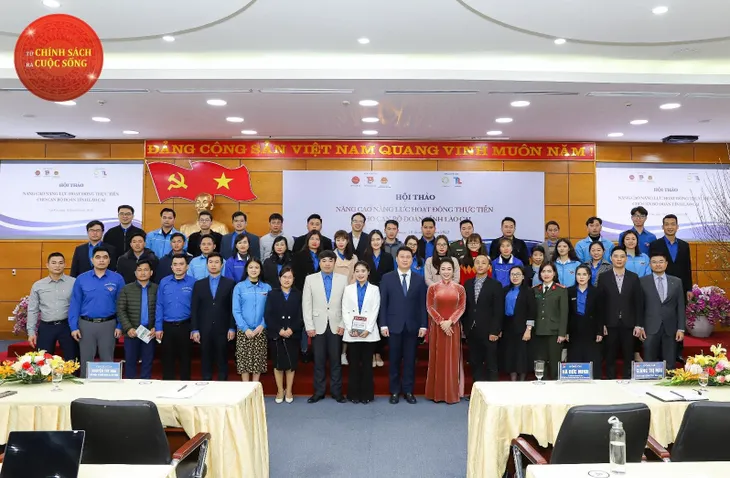 Tỉnh đoàn Lào Cai thực hiện đào tạo nâng cao năng lực hoạt động thực tiễn cho cán bộ - Ảnh 10. Tỉnh đoàn Lào Cai thực hiện đào tạo nâng cao năng lực hoạt động thực tiễn cho cán bộ - Ảnh 10.