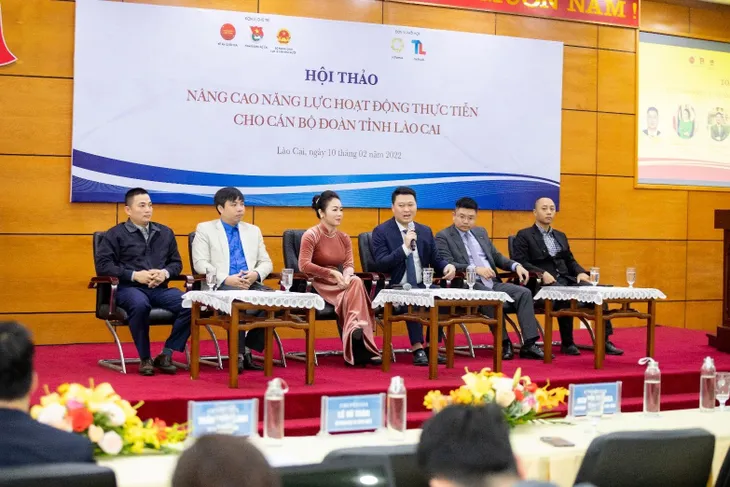 Tỉnh đoàn Lào Cai thực hiện đào tạo nâng cao năng lực hoạt động thực tiễn cho cán bộ - Ảnh 3. Tỉnh đoàn Lào Cai thực hiện đào tạo nâng cao năng lực hoạt động thực tiễn cho cán bộ - Ảnh 3.