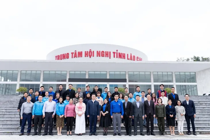 Tỉnh đoàn Lào Cai thực hiện đào tạo nâng cao năng lực hoạt động thực tiễn cho cán bộ - Ảnh 4. Tỉnh đoàn Lào Cai thực hiện đào tạo nâng cao năng lực hoạt động thực tiễn cho cán bộ - Ảnh 4.