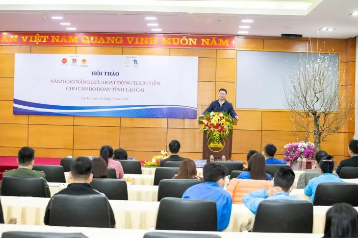 Tỉnh đoàn Lào Cai thực hiện đào tạo nâng cao năng lực hoạt động thực tiễn cho cán bộ - Ảnh 6. Tỉnh đoàn Lào Cai thực hiện đào tạo nâng cao năng lực hoạt động thực tiễn cho cán bộ - Ảnh 6.
