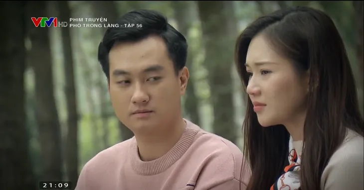 Phố trong làng - Tập 56: Ngọc chia tay Nam, rời Tân Xuân cùng bà Mây - Ảnh 9. Phố trong làng - Tập 56: Ngọc chia tay Nam, rời Tân Xuân cùng bà Mây - Ảnh 9.