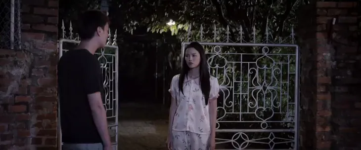 Lối về miền hoa - Tập 6: Màn tỏ tình dễ thương của thanh niên thôn Lợi với Thanh - Ảnh 3. Lối về miền hoa - Tập 6: Màn tỏ tình dễ thương của thanh niên thôn Lợi với Thanh - Ảnh 3.