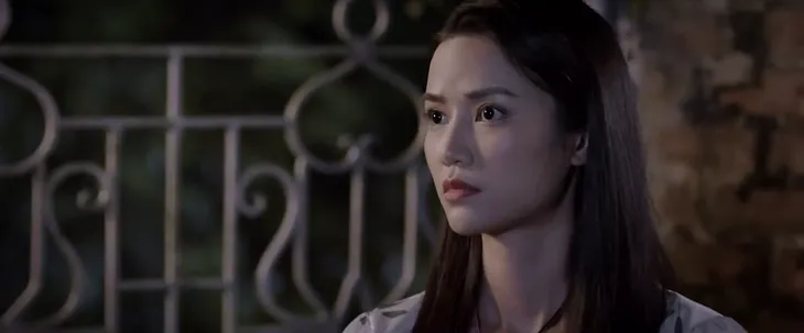 Lối về miền hoa - Tập 6: Màn tỏ tình dễ thương của thanh niên thôn Lợi với Thanh - Ảnh 4. Lối về miền hoa - Tập 6: Màn tỏ tình dễ thương của thanh niên thôn Lợi với Thanh - Ảnh 4.
