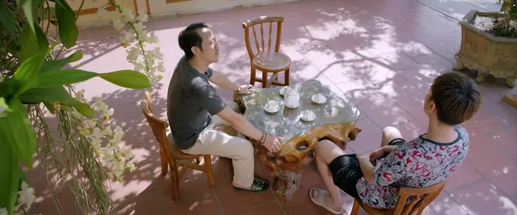 Lối về miền hoa - Tập 6: Khi hai bố con cùng... thất tình - Ảnh 1. Lối về miền hoa - Tập 6: Khi hai bố con cùng... thất tình - Ảnh 1.