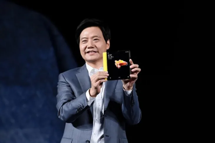 Xiaomi tuyên chiến với Apple và muốn trở thành hãng điện thoại số 1 thế giới - Ảnh 1. Xiaomi tuyên chiến với Apple và muốn trở thành hãng điện thoại số 1 thế giới - Ảnh 1.