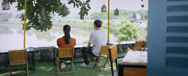 Lối về miền hoa - Tập 6: Tỏ tình thất bại thảm hại, Lợi bỏ ngay nghề giao hoa - Ảnh 1. Lối về miền hoa - Tập 6: Tỏ tình thất bại thảm hại, Lợi bỏ ngay nghề giao hoa - Ảnh 1.