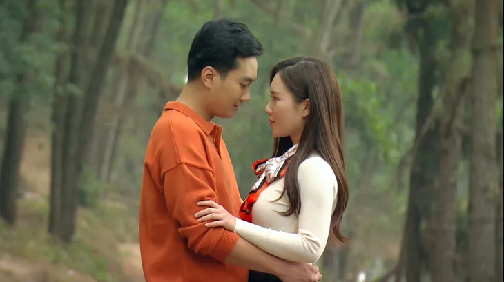 Khán giả hụt hẫng về chuyện tình Nam - Ngọc ở kết phim Phố trong làng - Ảnh 1. Khán giả hụt hẫng về chuyện tình Nam - Ngọc ở kết phim Phố trong làng - Ảnh 1.
