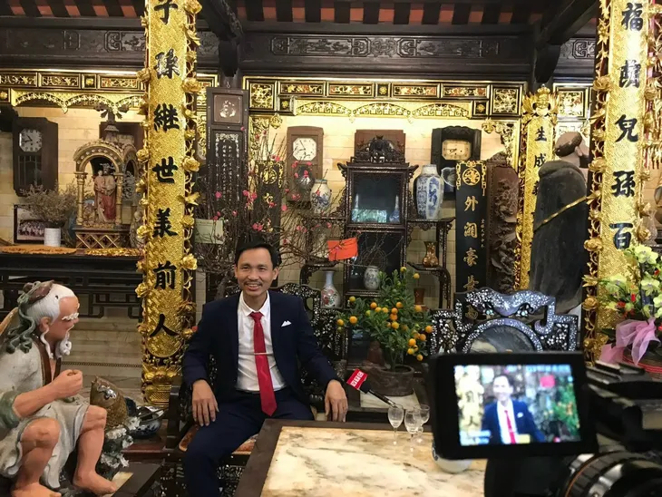 Cơ sở sản xuất đồ thờ Xuân Thủy - Uy tín tạo nên dấu ấn thương hiệu - Ảnh 4. Cơ sở sản xuất đồ thờ Xuân Thủy - Uy tín tạo nên dấu ấn thương hiệu - Ảnh 4.