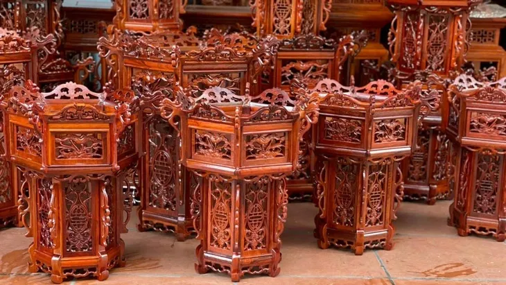 Cơ sở sản xuất đồ thờ Xuân Thủy - Uy tín tạo nên dấu ấn thương hiệu - Ảnh 2. Cơ sở sản xuất đồ thờ Xuân Thủy - Uy tín tạo nên dấu ấn thương hiệu - Ảnh 2.