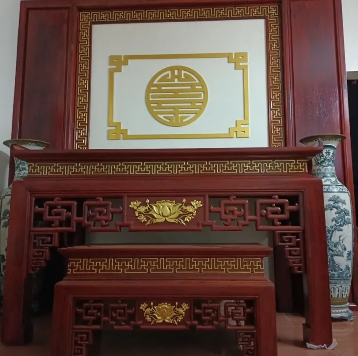 Cơ sở sản xuất đồ thờ Xuân Thủy - Uy tín tạo nên dấu ấn thương hiệu - Ảnh 3. Cơ sở sản xuất đồ thờ Xuân Thủy - Uy tín tạo nên dấu ấn thương hiệu - Ảnh 3.