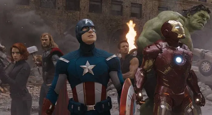 Endgame là bộ phim Avengers cuối cùng - Ảnh 1. Endgame là bộ phim Avengers cuối cùng - Ảnh 1.