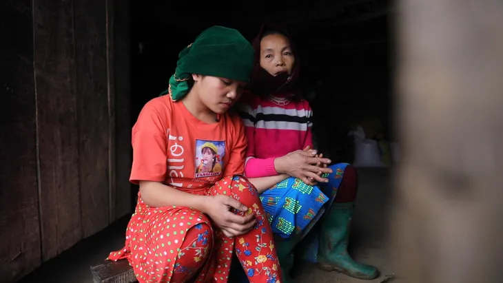 Nỗ lực ngăn chặn nạn tảo hôn: Suy nghĩ khác, cuộc đời khác - Ảnh 1. Nỗ lực ngăn chặn nạn tảo hôn: Suy nghĩ khác, cuộc đời khác - Ảnh 1.